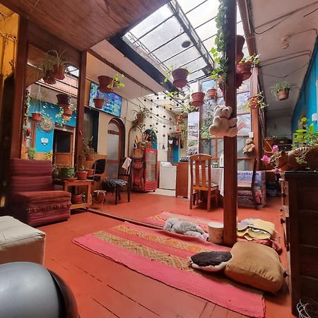 Casa De Sila Ξενοδοχείο Κούζκο Εξωτερικό φωτογραφία