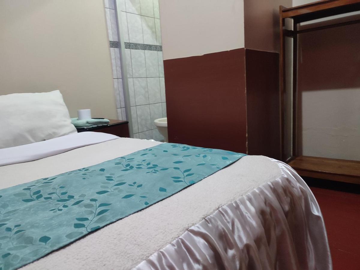 Casa De Sila Ξενοδοχείο Κούζκο Εξωτερικό φωτογραφία