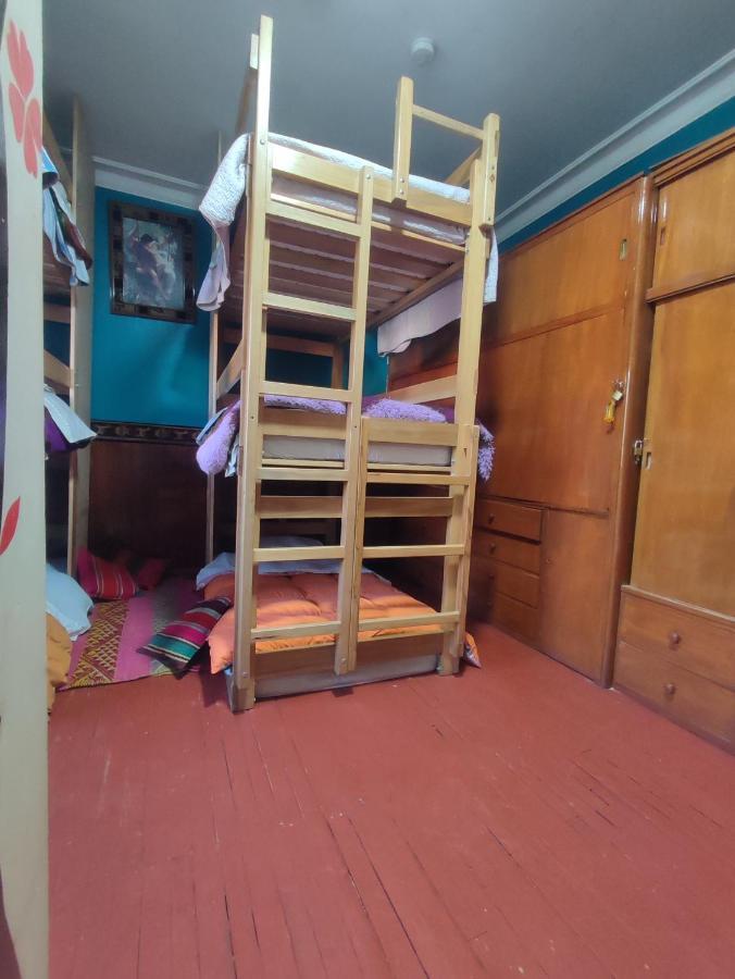 Casa De Sila Ξενοδοχείο Κούζκο Εξωτερικό φωτογραφία