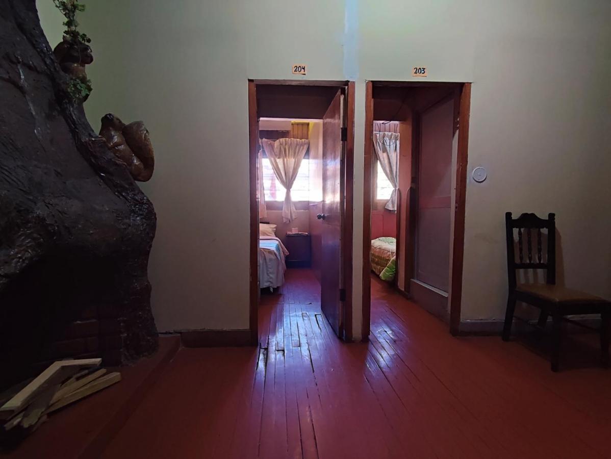 Casa De Sila Ξενοδοχείο Κούζκο Εξωτερικό φωτογραφία