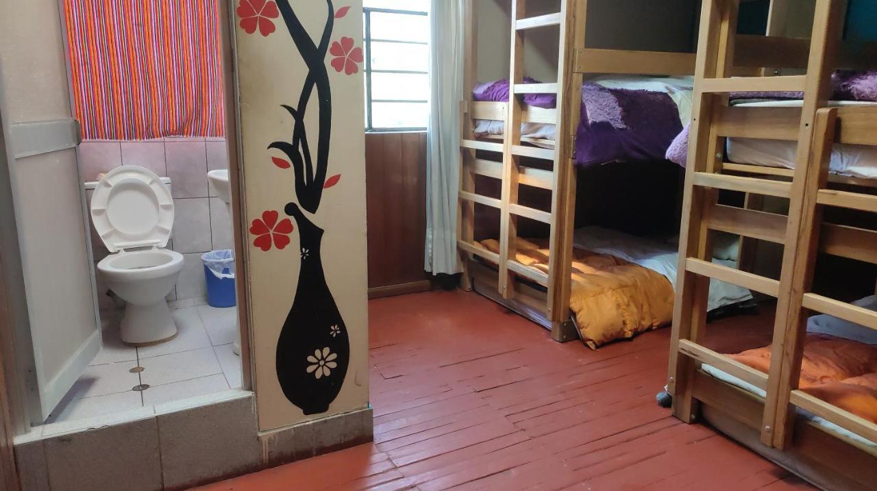 Casa De Sila Ξενοδοχείο Κούζκο Εξωτερικό φωτογραφία