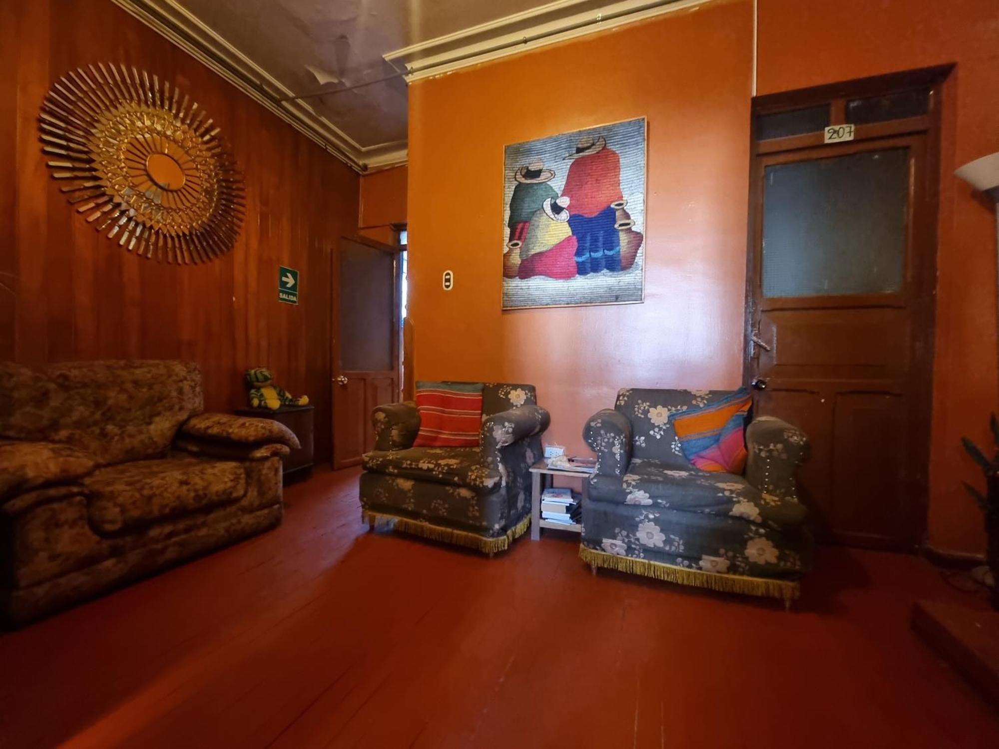 Casa De Sila Ξενοδοχείο Κούζκο Εξωτερικό φωτογραφία
