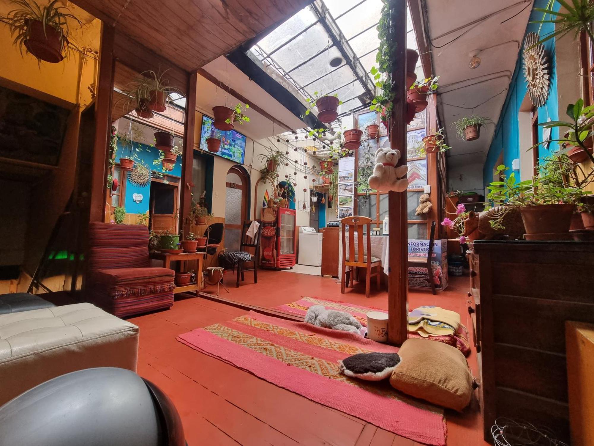 Casa De Sila Ξενοδοχείο Κούζκο Εξωτερικό φωτογραφία