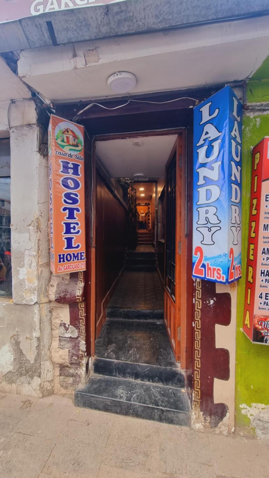Casa De Sila Ξενοδοχείο Κούζκο Εξωτερικό φωτογραφία